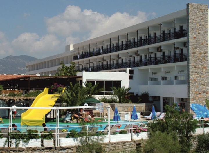 Inanc Hotel Bodrum