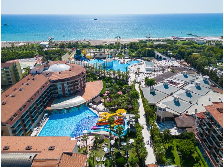 Selge Beach Resort & SPA 