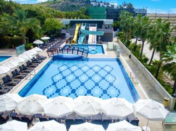 Adin Beach Resort Hotel