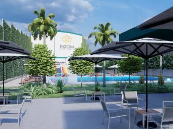 Rizom Beach Hotel 