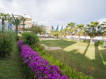Adin Beach Resort Hotel