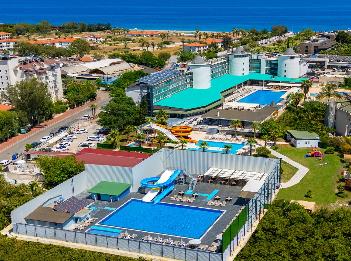 Zeyda Kemer Otel