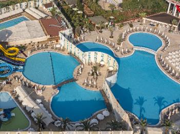 Selge Beach Resort & SPA 