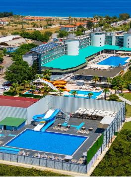 Zeyda Kemer Otel
