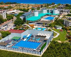 Zeyda Kemer Otel